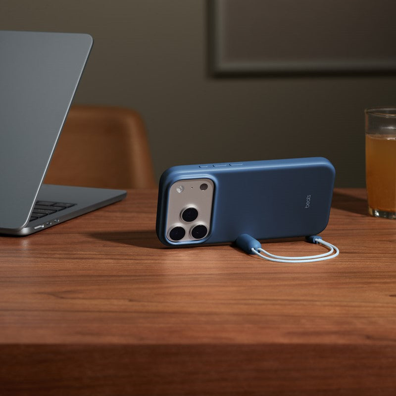 Beats iPhone 17 Pro Kickstand Case with MagSafe and Camera Control Beats iPhone 17 Pro Kickstand Case with MagSafe and Camera Control